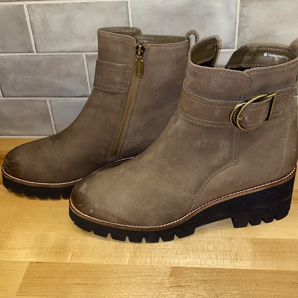 Women’s Blondo Ankle boots size 11